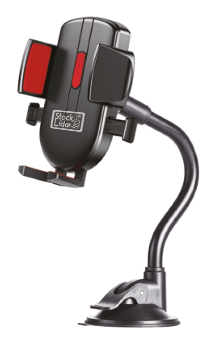 Soporte móvil coche flexible | ViamoMas