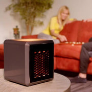 Calefactor portátil cerámico 1500W