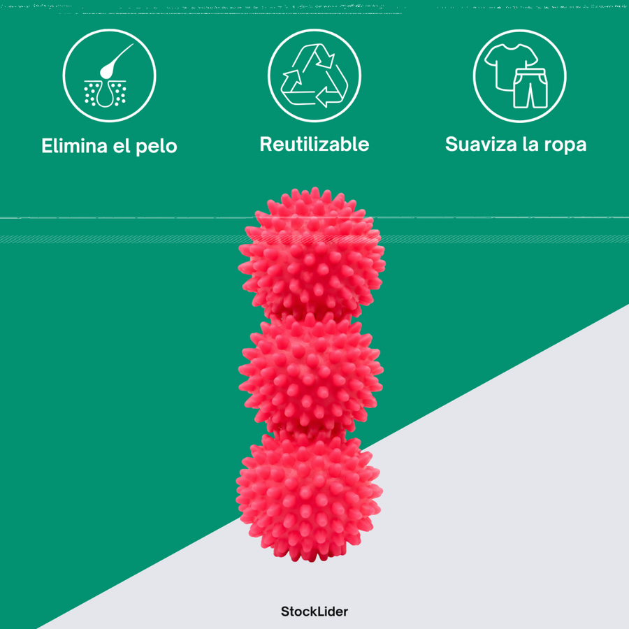 Menos pelos en tu ropa
