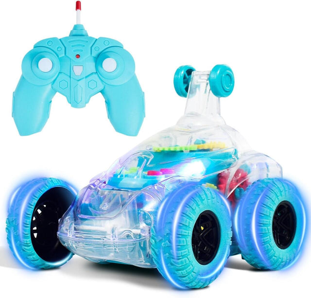 Coche Gear para niños | Diversión en casa