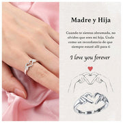Anillo Amor Eterno para San Valentín