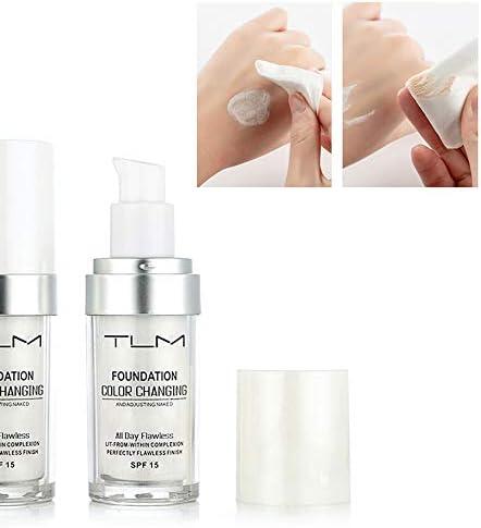 Base Líquida Adaptable Corrector de Tono