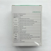 Medidor de glucosa digital con 50 tiras