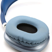 Auriculares Bluetooth Azul con Micrófono
