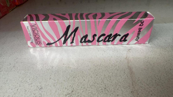 Máscara de Pestañas Voluminizadora y Rizador