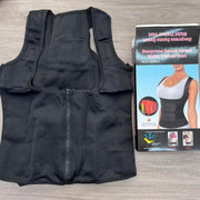 Faja Body con Cremallera | Moldea y sujeta