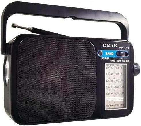 Radio FM AM SW Bluetooth USB CMIK MK-513