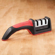 Afilador de cuchillos manual | ViamoMas