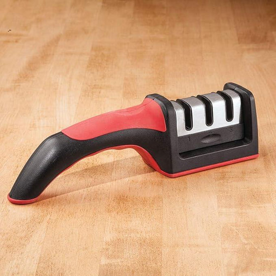 Afilador de cuchillos manual | ViamoMas