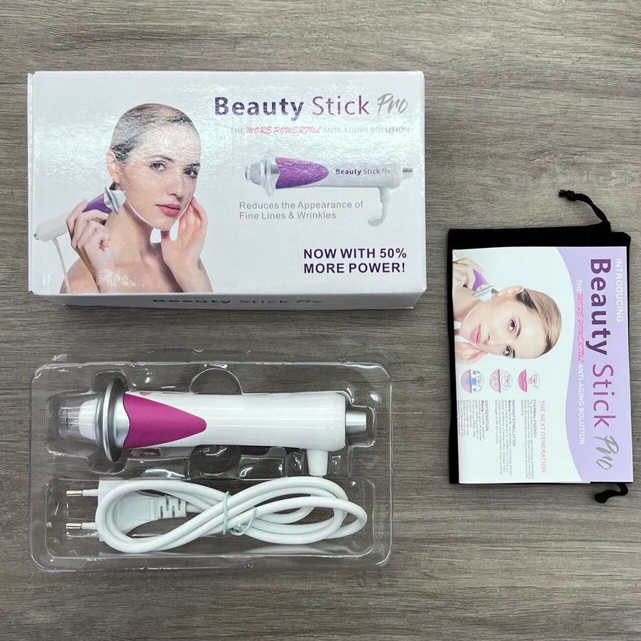 Beauty Stick Pro microcorriente facial