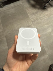 Power Bank Inalámbrico Imán 5000mAh