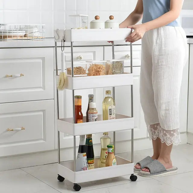 Mueble de Baño/Cocina compacto y ordenado