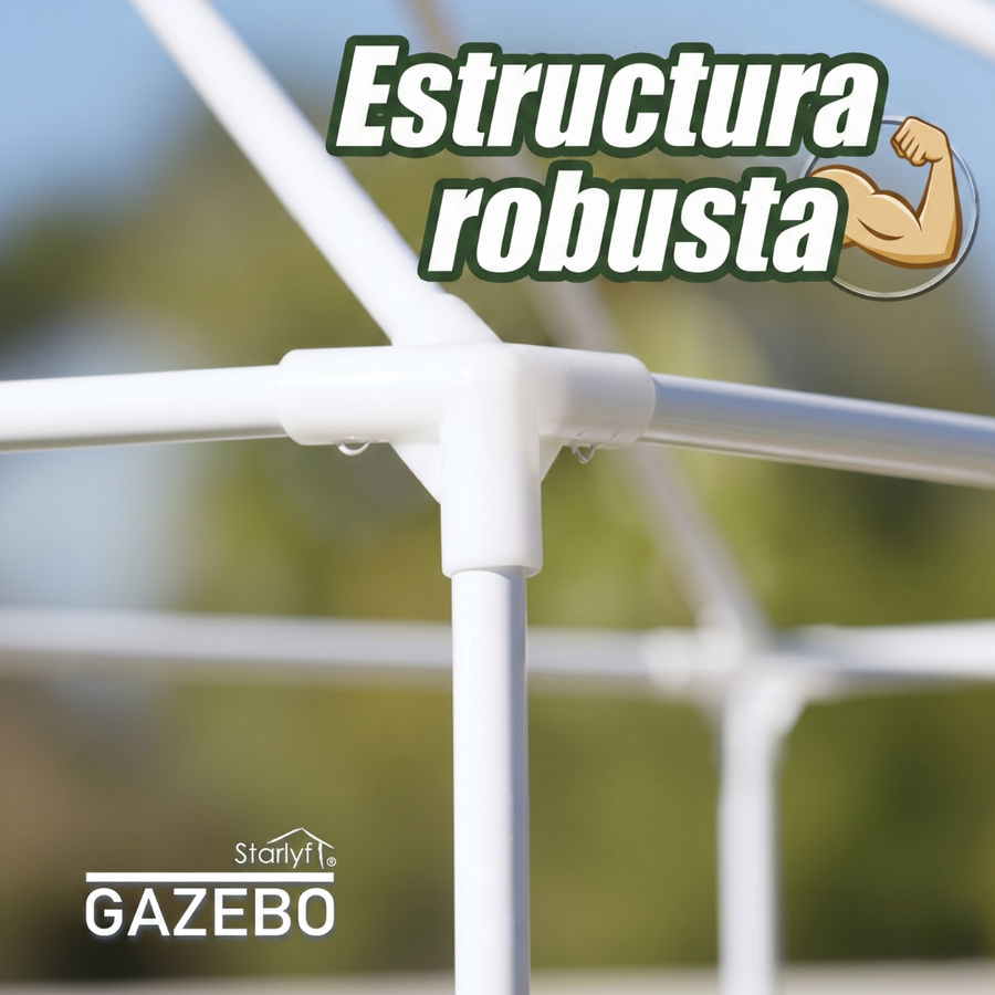 Carpa con mosquitera 360º y UV | ViamoMas