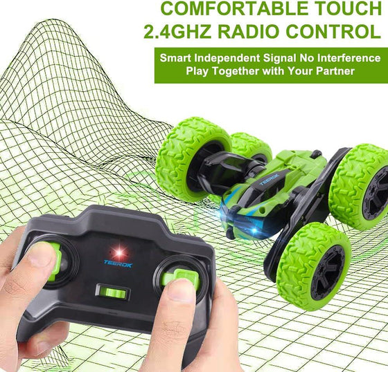 Auto radiocontrol 360 para niños | ViamoMas