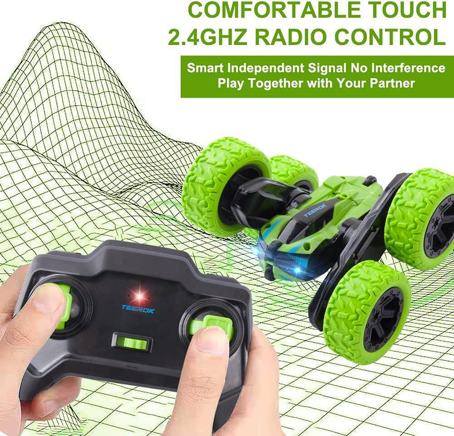 Auto radiocontrol 360 para niños | ViamoMas
