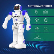 Robot inteligente programable con mando
