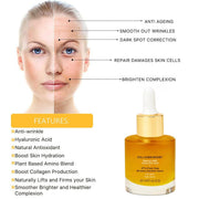 Sérum colágeno facial 30ml | WEST&MONTH