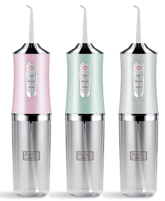 Irrigador dental portátil USB | ViamoMas