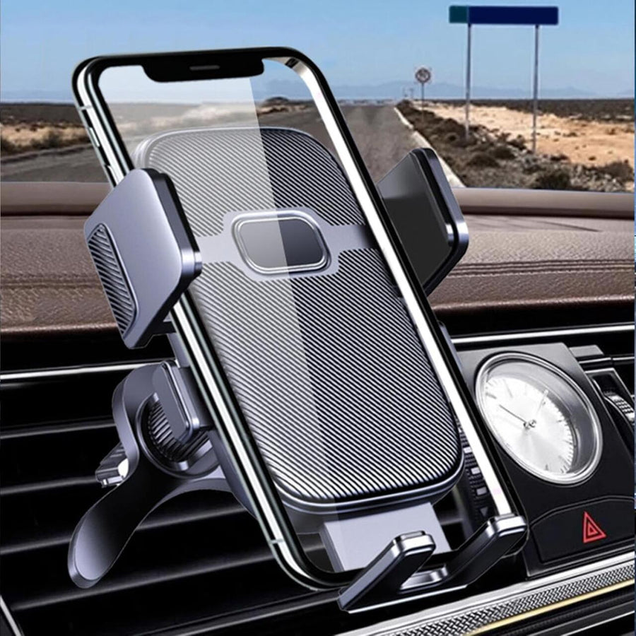 Soporte de móvil para coche estable