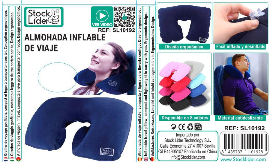 Tu descanso cabe en el bolso