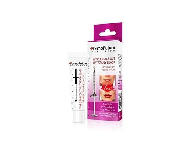 Aceite labial voluminizador Glass Glow