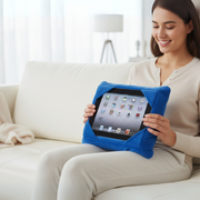 Almohada ergonómica para tablet y móvil
