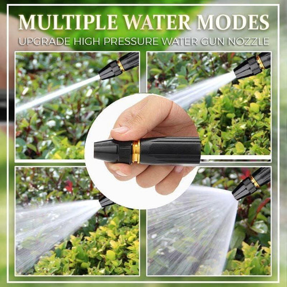 Pistola de Agua a Presión para Jardín