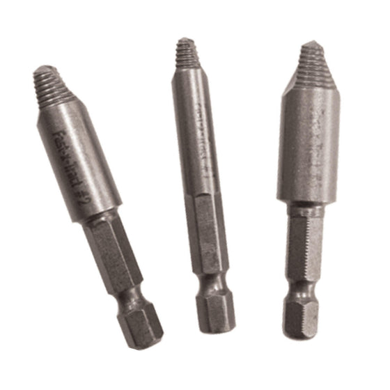 Brocas extractor de tornillos y tuercas