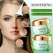 Crema Aloe Vera 99% Reafirmante 50g