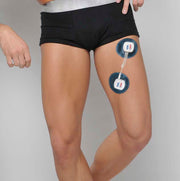 Electroestimulador abdominal EMS | Power Burn