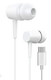 Auriculares Tipo C para móvil y tablet