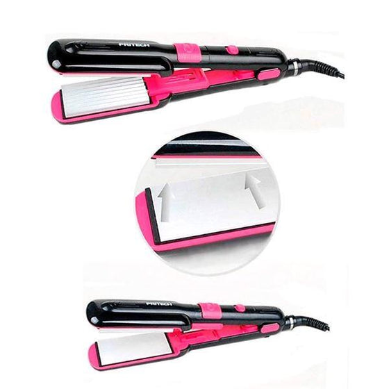 Plancha Pritech Dream para alisar y peinar