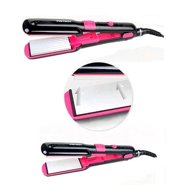 Plancha Pritech Dream para alisar y peinar