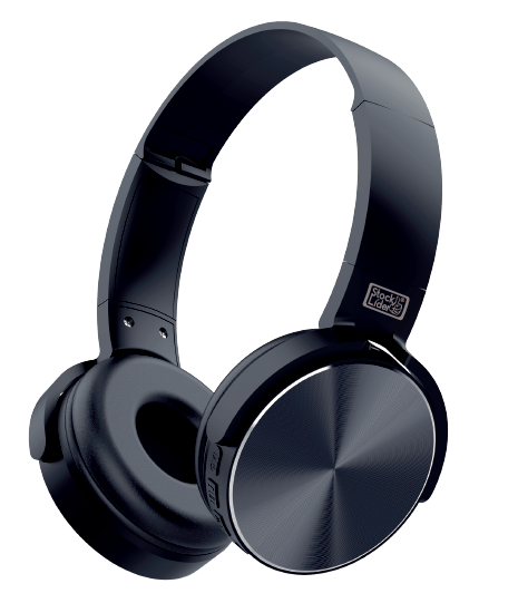 Auriculares Bluetooth plegables | ViamoMas