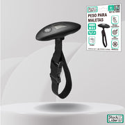 Peso para maletas digital portátil 40 kg