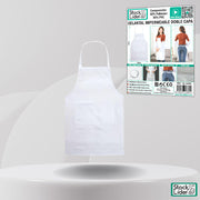 Delantal impermeable doble capa | ViamoMas