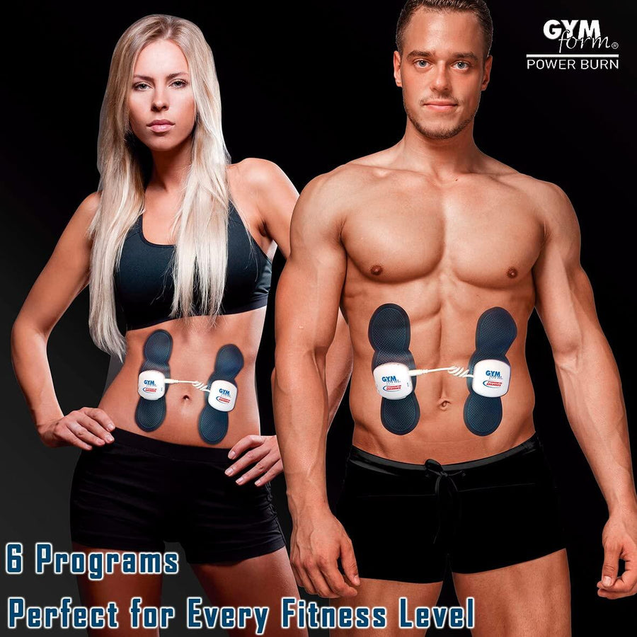 Entrenador EMS abdominal y corporal