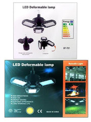 Lámpara LED solar plegable XF-701