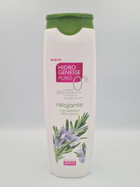 Gel de Baño Relajante 800ml | ViamoMas