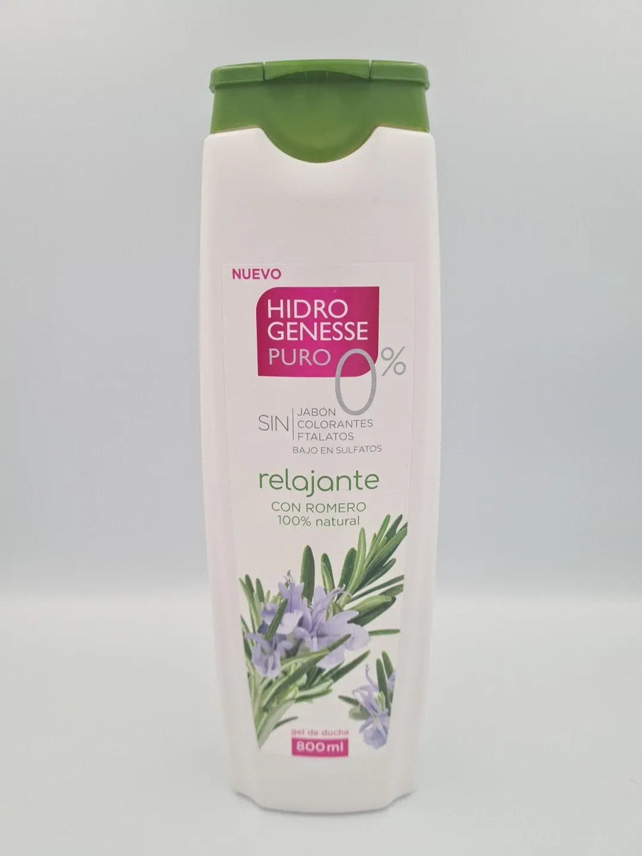 Gel de Baño Relajante 800ml | ViamoMas