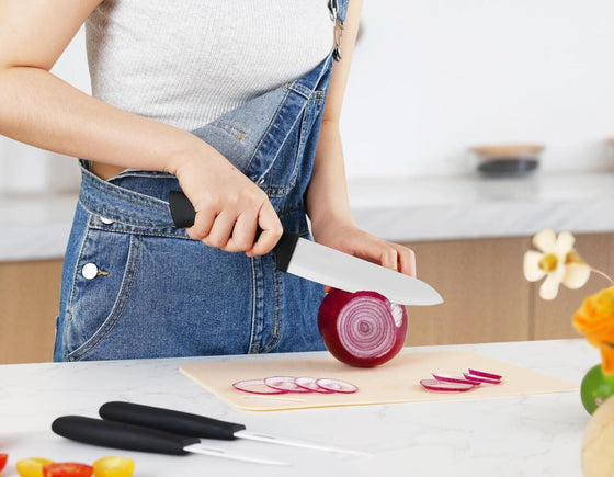 Cuchillo de cerámica 27cm para cocina