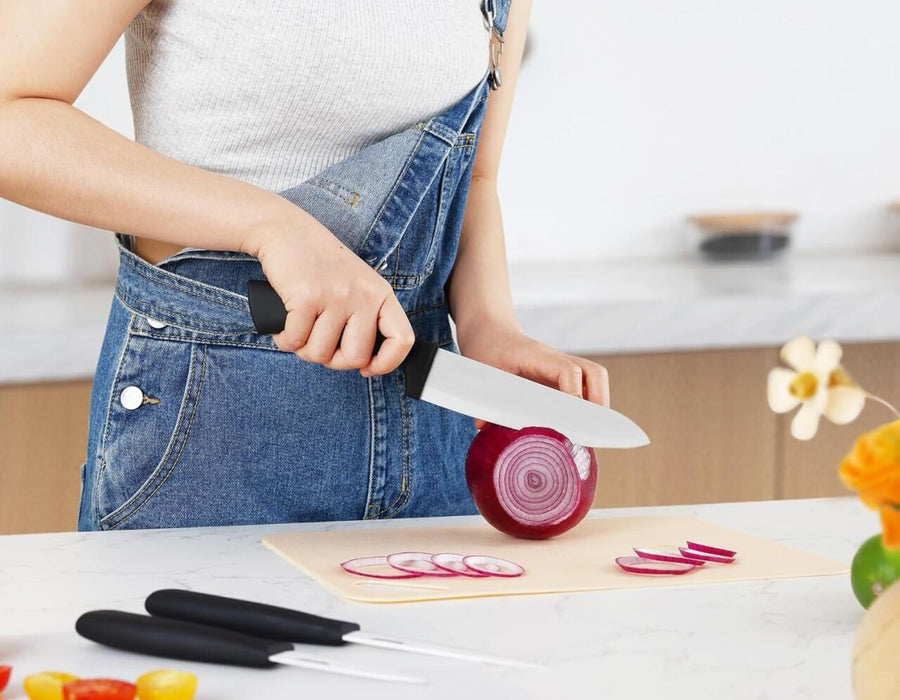 Cuchillo de cerámica 27cm para cocina