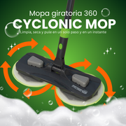 Mopa giratoria 360º para suelos | ViamoMas