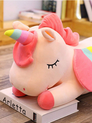 Peluche Lindo de Unicornio | Suave y adorable
