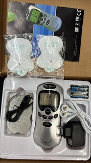 Electroestimulador Digital Portátil EMS