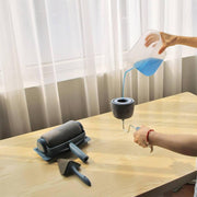 Kit de pintura antigoteo completo