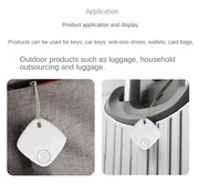 Locator Tag iOS Bluetooth | Encuentra lo tuyo