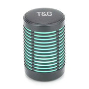 Altavoz portátil Bluetooth 5 con luz LED