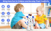 Robot Strong para niños | Juego activo