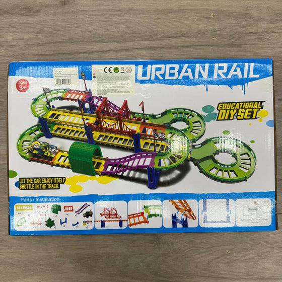 Set circuito urbano para niños | ViamoMas
